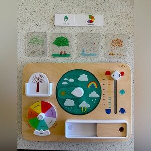 Lovevery Weather Board